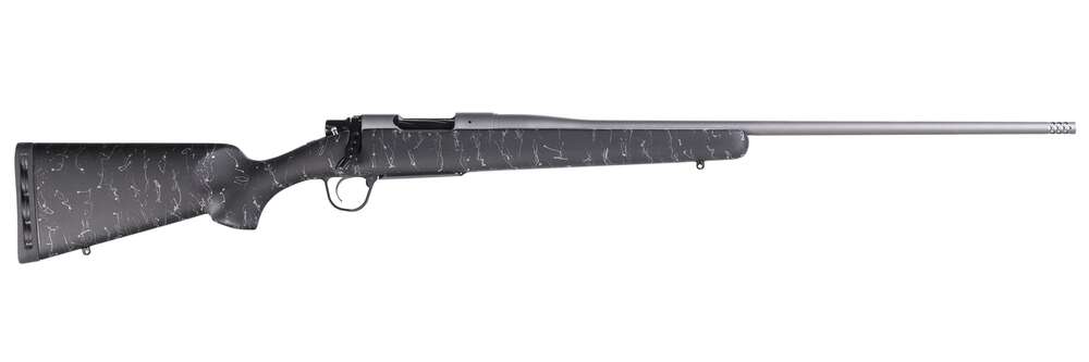 Rifles Long Guns Christensen Arms Mesa 6.5Creedmoor MESA 6.5CR TUNGSTEN/BLK 22" • CA10280-H13211 • Model: Mesa